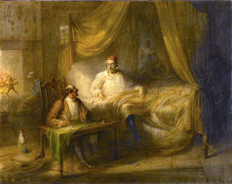 wolfert's will